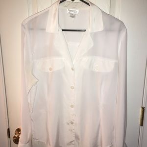 Dior Blouse